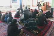 برگزاری کلاسهای آموزشی ترویجی در شهرستان دیواندره